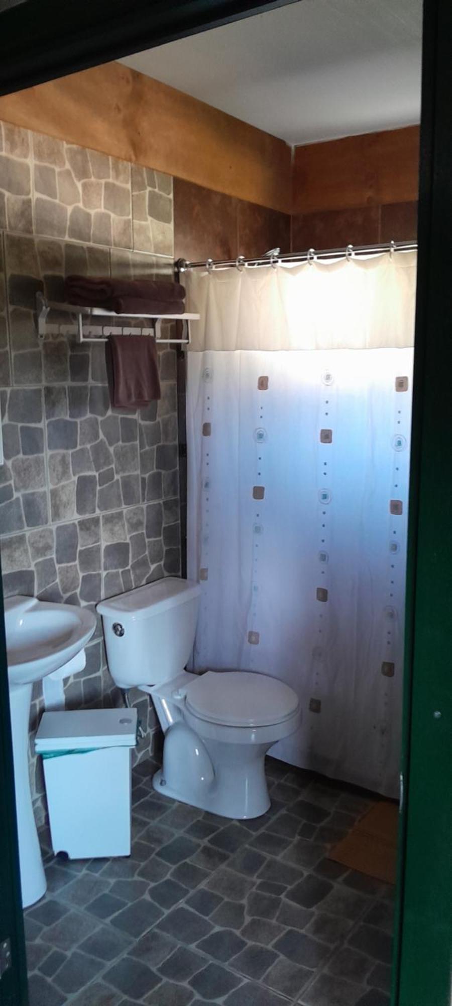Hostal La Minga Chaiten Exterior photo